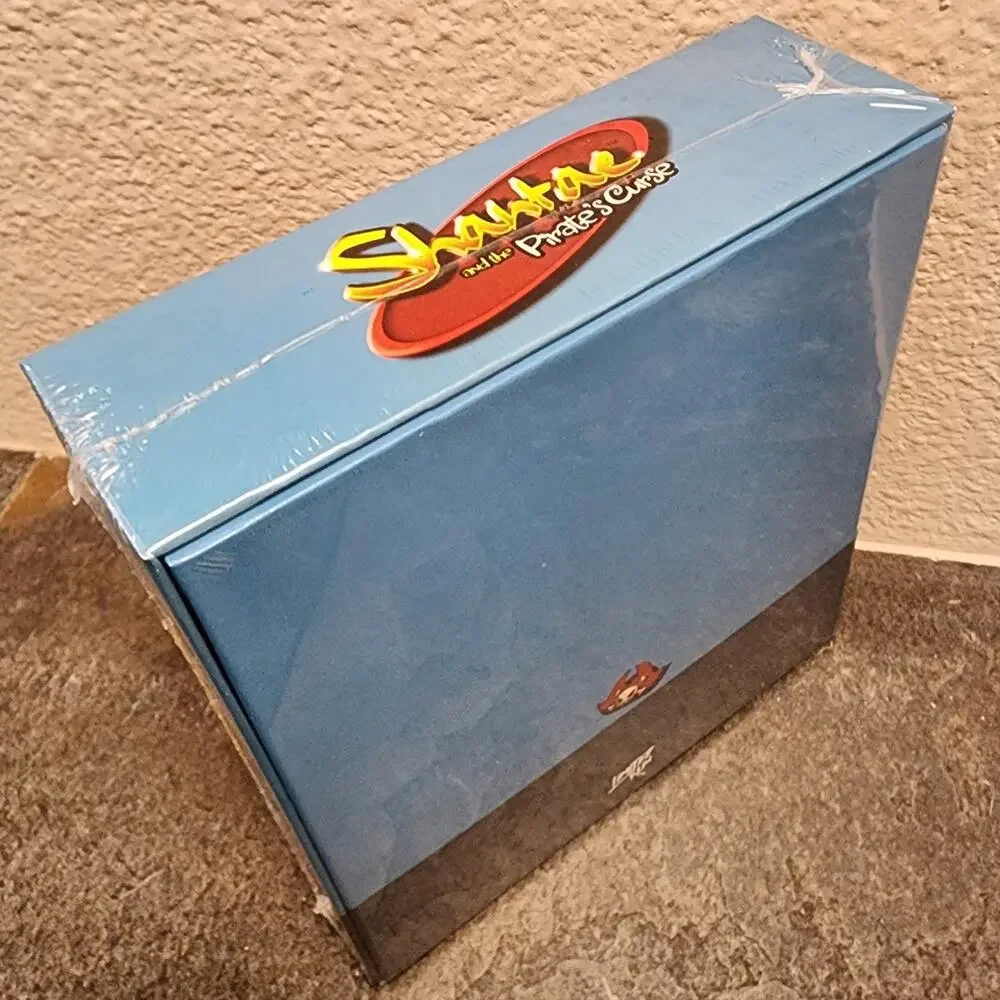 Game - Shantae and the Pirate's Curse [Collector's Edition] (NEW) - PS5 - LRG